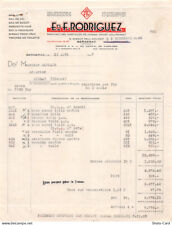 1947 MANUFACT ARTICLES VOYAGE SPORT EQUIPEM. ETS F RODRIGUEZ BERGERAC-COMPAIN CI comprar usado  Enviando para Brazil