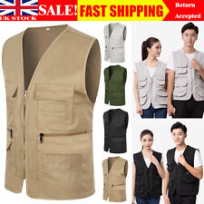 Men multi pocket for sale  UK