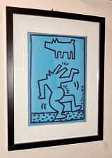 Keith haring disegno usato  Settimo Milanese