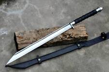 Espada de caça/presente de Natal feita à mão personalizada D2 aço , usado comprar usado  Enviando para Brazil