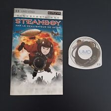 Film steamboy umd d'occasion  Valenciennes