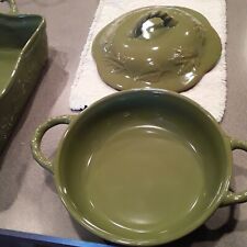 Stoneware bake set for sale  Chagrin Falls