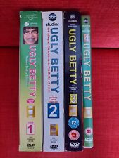 Dvd ugly betty usato  Roma