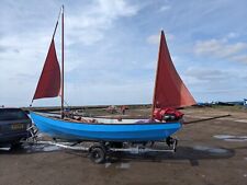 Drascombe lugger 4hp for sale  CROMER