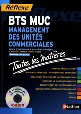 Management unités commerciale d'occasion  France