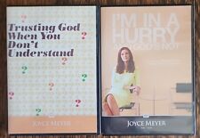 Joyce meyer dvd for sale  Makanda
