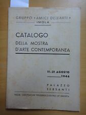 1946 catalogo della usato  Imola