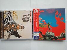 2 CD URIAH HEEP - Fallen Angel & The Magician's Birthday (com faixas bônus) comprar usado  Enviando para Brazil