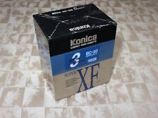 Konica vhs pack for sale  MIDDLEWICH