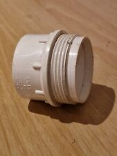 Solvent weld adaptor for sale  PLYMOUTH