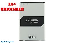 BATTERIA RICAMBIO ORIGINALE LG per OPTIMUS K10 2017 M250 BL-46G1F 2800MAH NUOVA na sprzedaż  Wysyłka do Poland