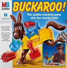 Buckaroo games saddle for sale  BRIDGEND