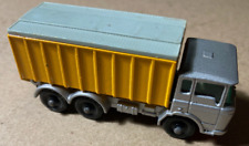Usado, Caixa de fósforos DAF Tipper Container Truck Lesney #47 1969 comprar usado  Enviando para Brazil