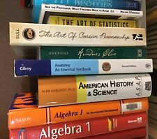 Livros escolares e didáticos, educação, ensino e homeschooling Escolha entre ótimos títulos, usado comprar usado  Enviando para Brazil