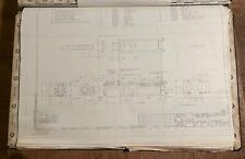 Vintage blueprints texas for sale  Canyon