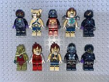 10 LEGO FIGUREK I MANÓW LEGO LEGENDS OF CHIMA ZESTAW na sprzedaż  PL