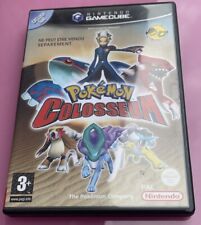 Pokémon colosseum nintendo d'occasion  Chalon-sur-Saône