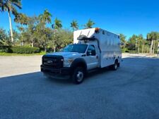 ford 2011 utility truck f550 for sale  West Palm Beach