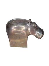 Dansk hippo figurine for sale  Trenton