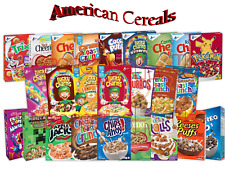 American canadian cereals for sale  ENFIELD