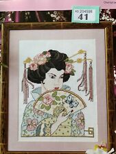 Glittering geisha oriental for sale  UK
