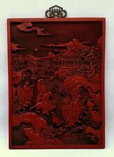 Red lacquered chinese d'occasion  Saint-Etienne