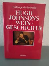 Hugh johnsons weingeschichte gebraucht kaufen  Moers