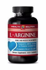 Natural supplement arginine for sale  Shipping to Ireland