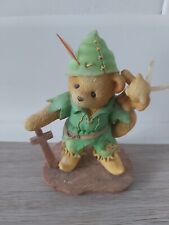 Cherished teddies peter for sale  LEICESTER