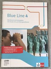Blue line workbook gebraucht kaufen  Nürnberg