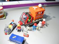 Lot playmobil camion d'occasion  Metz-