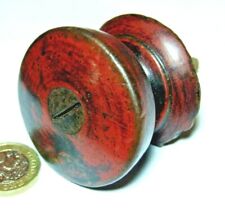 Antique wooden knob for sale  ISLE OF LEWIS