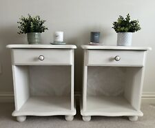 Pair painted pine for sale  DEAL