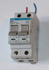 Hager main switch for sale  STRATHDON