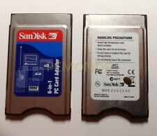 Sandisk pcmcia card for sale  STOCKTON-ON-TEES