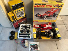 Kyosho 2wd raider for sale  Shipping to Ireland