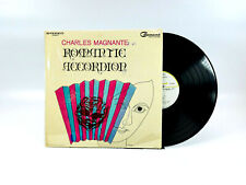 Usado, Charles Magnante - Acordeão Romântico RS888 SD Vinil, LP, Álbum, Estéreo Muito Bom+   comprar usado  Enviando para Brazil