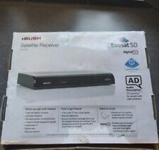 Bush freesat digital for sale  CRADLEY HEATH