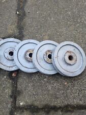 Cast iron pulley for sale  ROSSENDALE