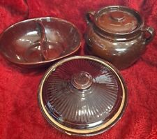 Lot stoneware covered for sale  Fort Collins