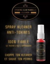 Spray smoking club d'occasion  Saint-Mandrier-sur-Mer