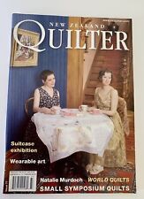New zealand quilter for sale  PLYMOUTH