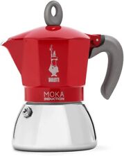 Bialetti moka induction usato  Giugliano In Campania