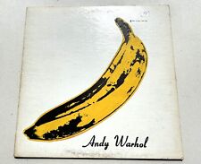 LP estéreo Velvet Underground & Nico primer estado EE. UU. 1967 sin pelar limpio segunda mano  Embacar hacia Argentina