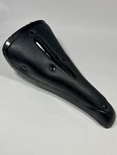 Vintage Trick Top Style BMX Seat Black Padded Hutch Star Old School Original 80s, used for sale  Shipping to South Africa