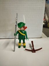 Playmobil arbalétrier archer d'occasion  Mormant