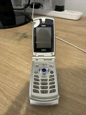 Nec e616 silver for sale  LANCING