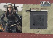 XENA: WARRIOR PRINCESS SEASON 6 (2001) - R7 ALTI (CLAIRE STANSFIELD) COSTUME for sale  Shipping to South Africa
