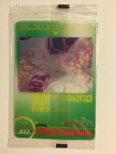 Dragon Ball Z Morinaga Wafer Card 013 3D Moving (New/Neuf) na sprzedaż  Wysyłka do Poland