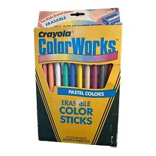 Crayola erasable color d'occasion  Expédié en Belgium